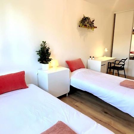 אנז'ה Appartement Centre Des Congres - Balcon - Facultes - Parking מראה חיצוני תמונה
