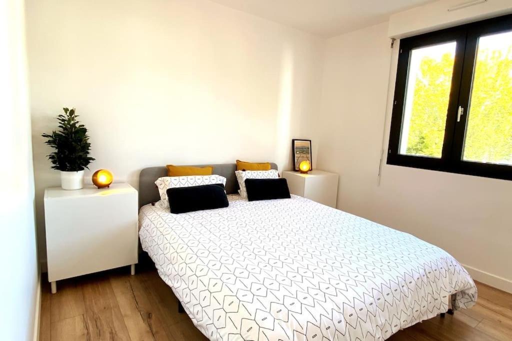 אנז'ה Appartement Centre Des Congres - Balcon - Facultes - Parking מראה חיצוני תמונה