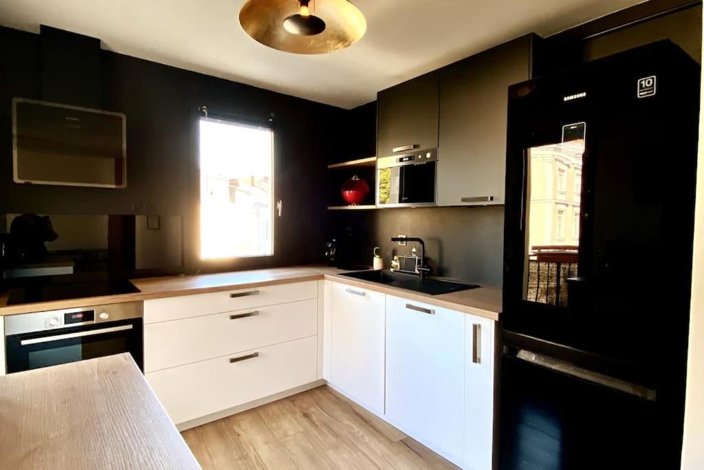 אנז'ה Appartement Centre Des Congres - Balcon - Facultes - Parking מראה חיצוני תמונה